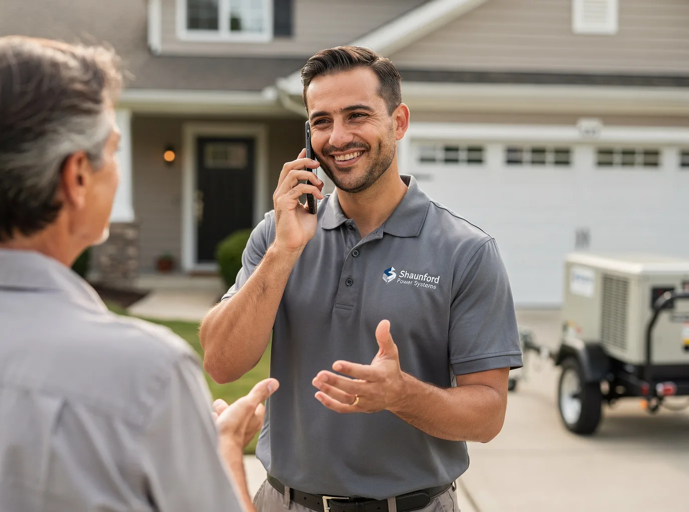 Generator Installation Elmsford, NY FAQs